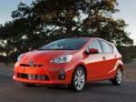 Toyota Prius C 2012 года